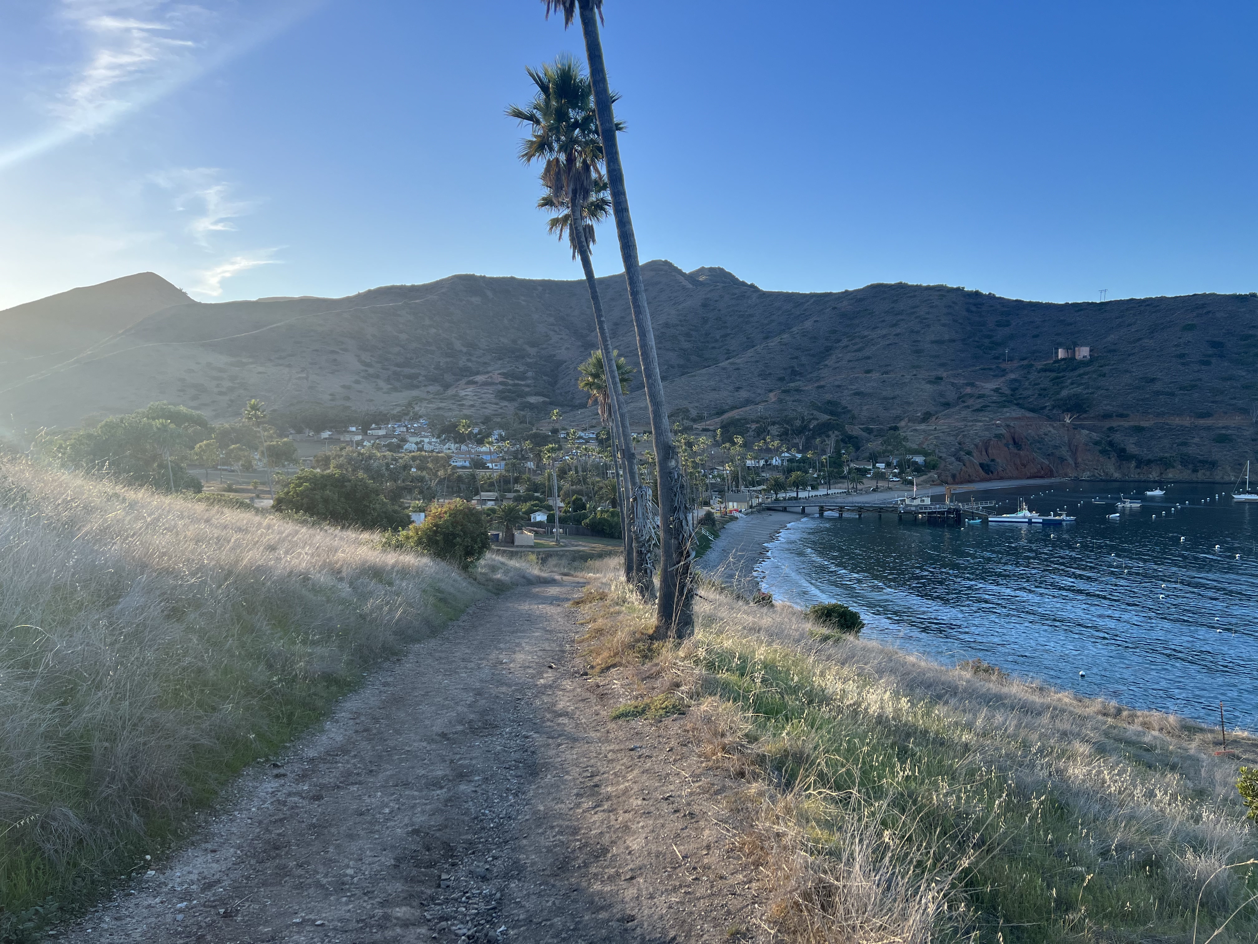 Two Harbors Catalina Island