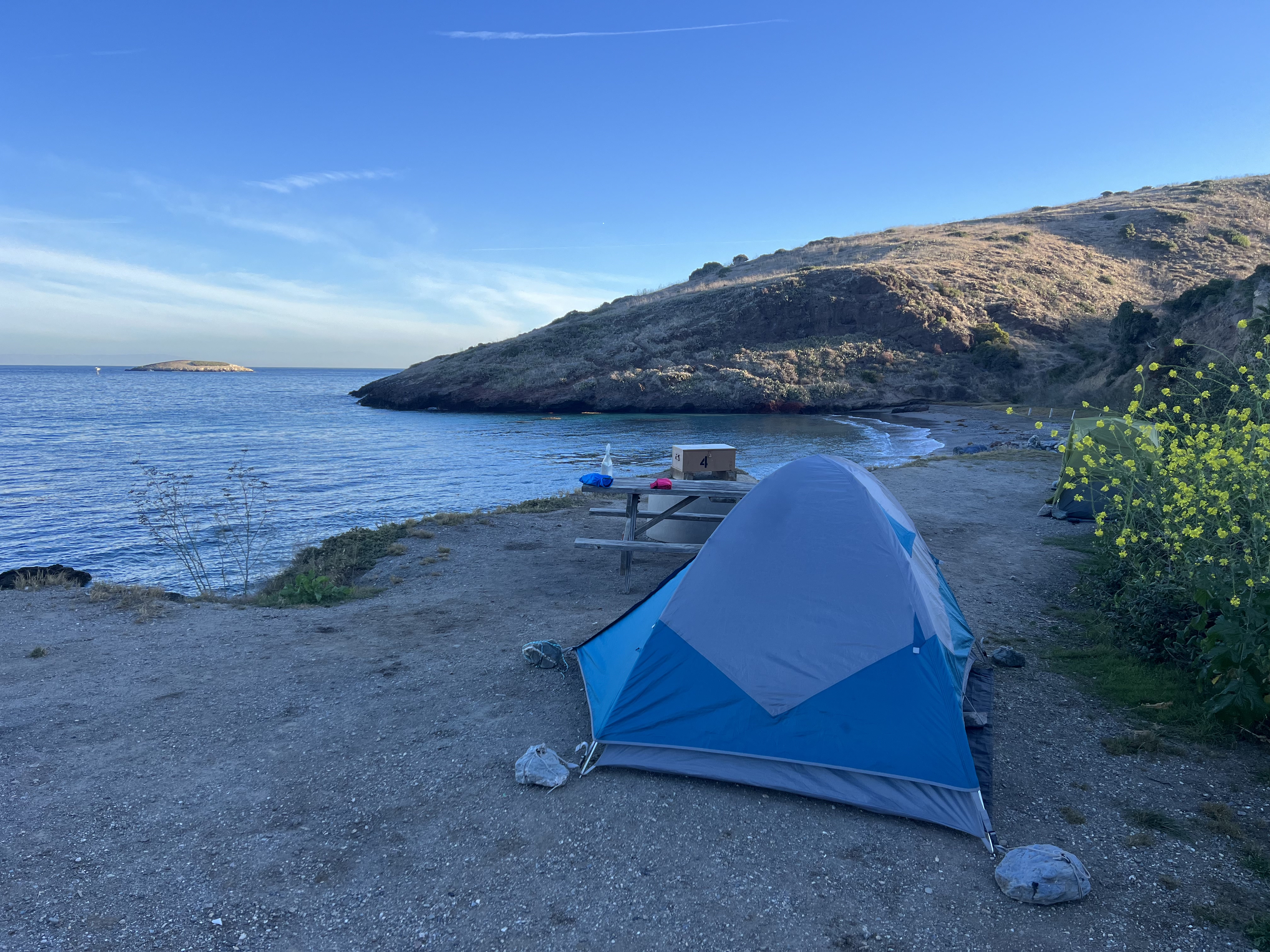 Two Harbors Campground